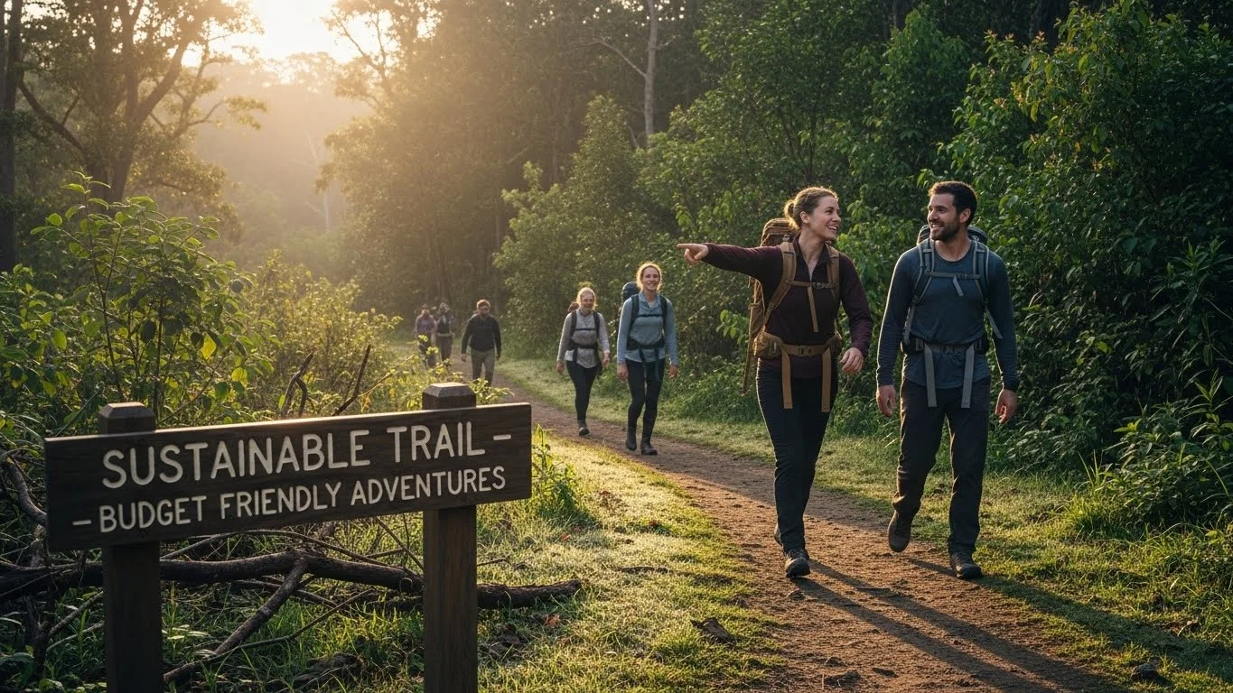 Explore the Best Sustainable Hiking Trails on a Budget