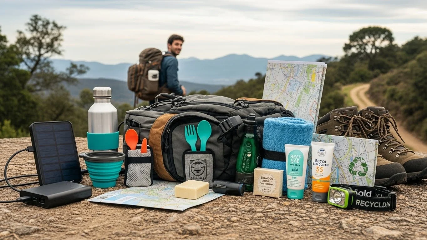 Top Eco-Conscious Travel Gear for Budget Backpackers