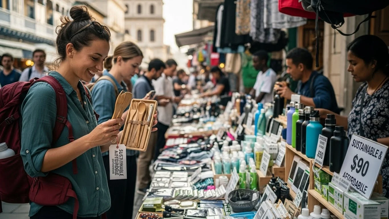 Affordable Eco-Conscious Gear for Responsible Travelers