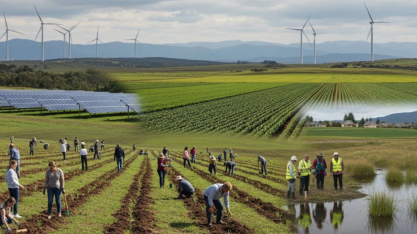 Real-World Examples of Effective Carbon Offsetting Initiatives