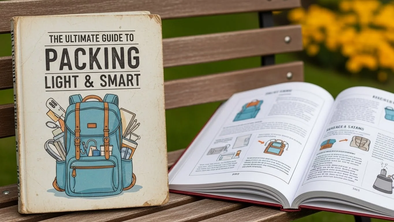 The Ultimate Guide to Packing Light and Smart