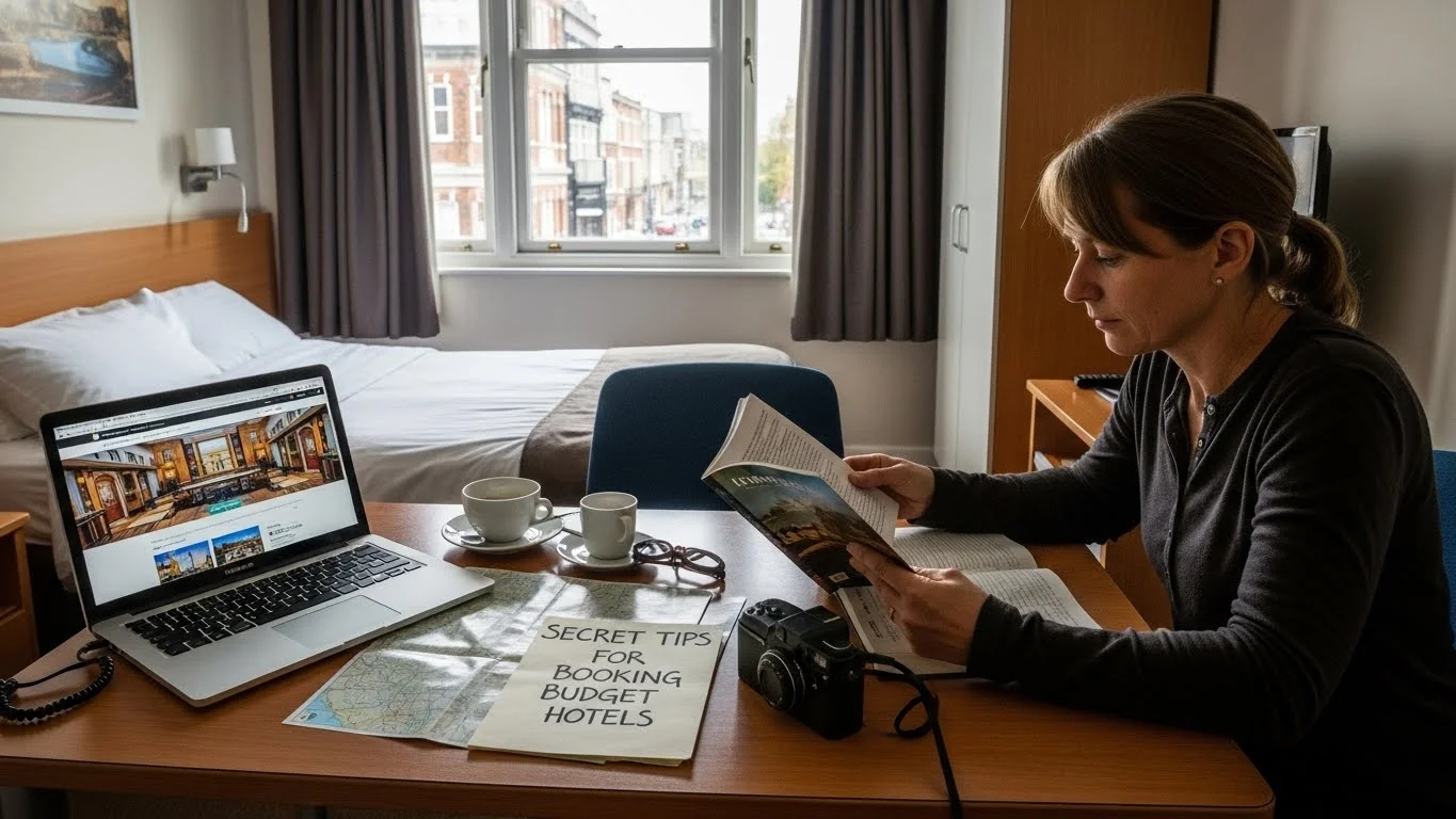 Secret Tips for Booking Budget Hotels Without Breaking the Bank
