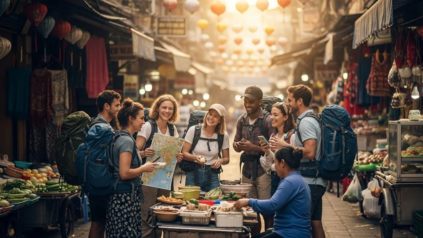 Top 10 Budget-Friendly Destinations for Backpackers 2023