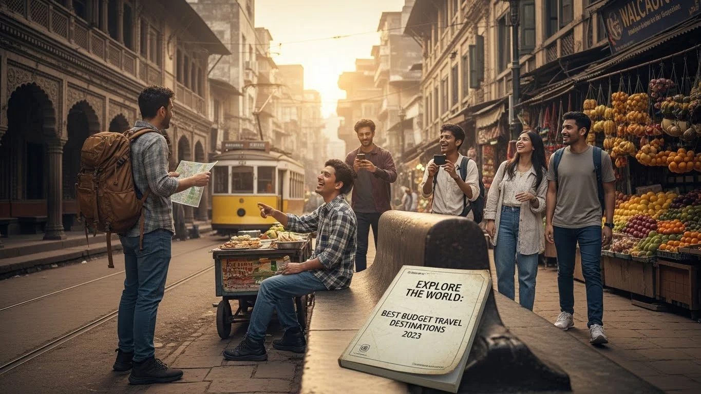 Explore the World: Best Budget Travel Destinations 2023