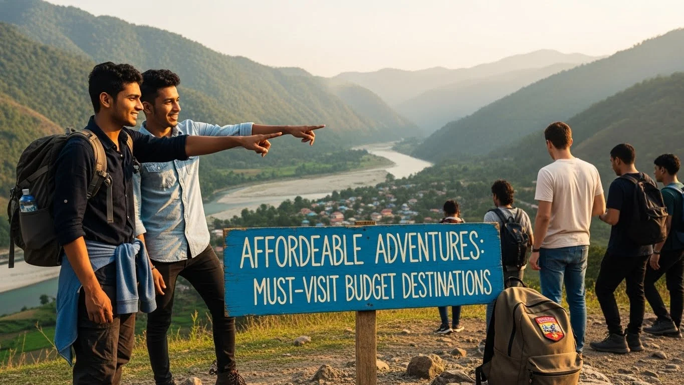 Affordable Adventures: Must-Visit Budget Destinations