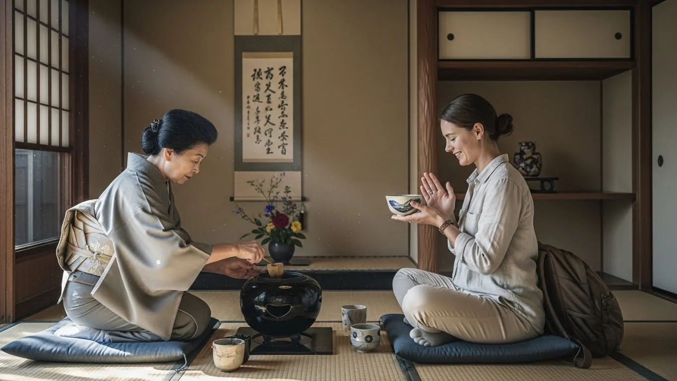 Master Cultural Etiquette as a Solo Traveler