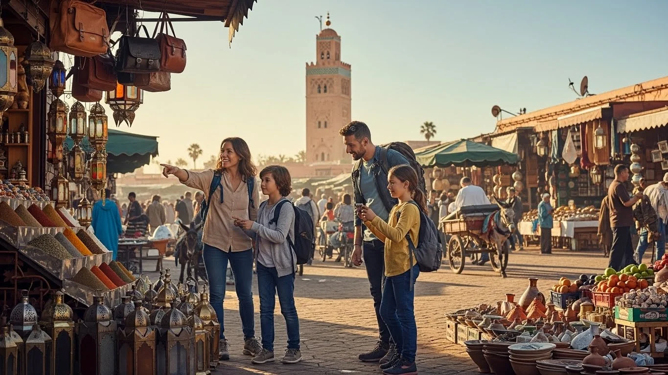 Family Travel on a Budget: Top Destinations to Visit