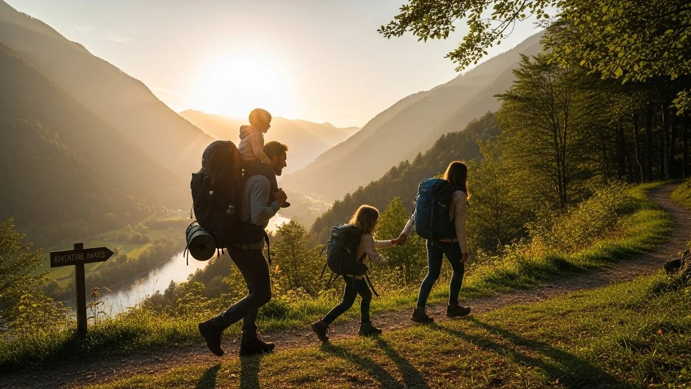 Budget-Friendly Destinations for Family Backpacking Trips