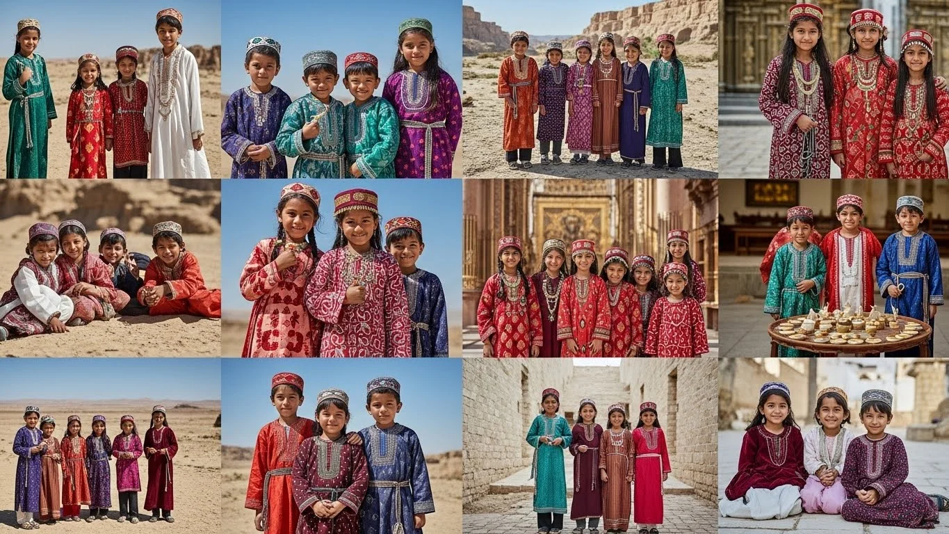 Top 10 Cultural Experiences for Kids While Traveling