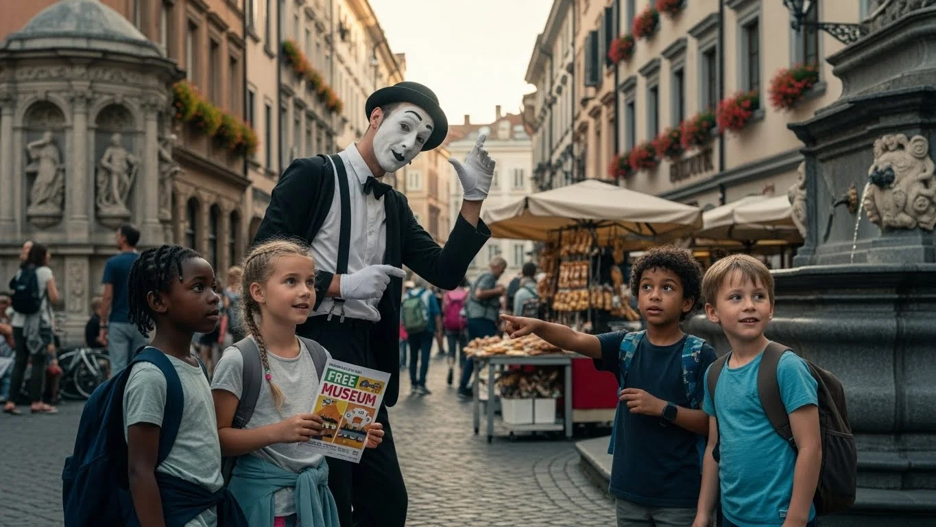 Budget-Friendly Cultural Adventures for Kids Abroad