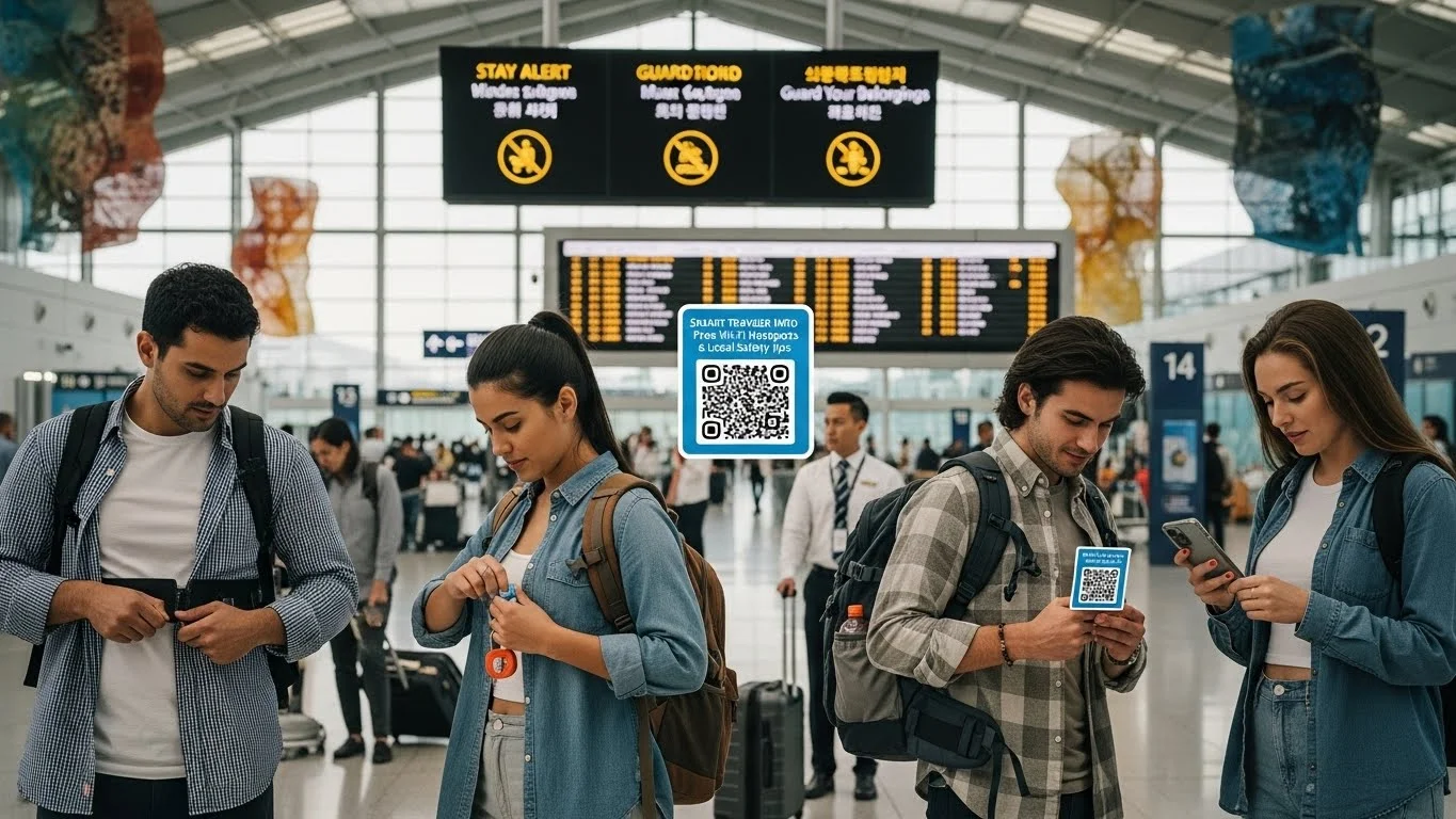 Smart Airport Safety Hacks for Budget Travelers