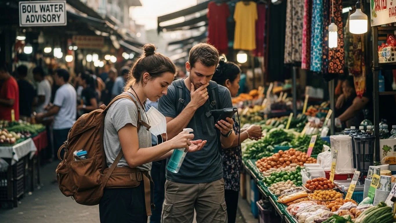 Essential Health Precautions for Budget Backpackers Abroad