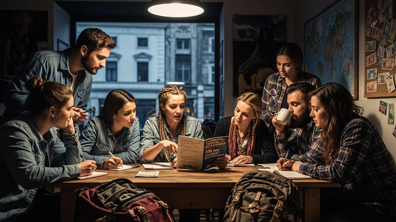 Essential Travel Insurance Tips for Budget Backpackers