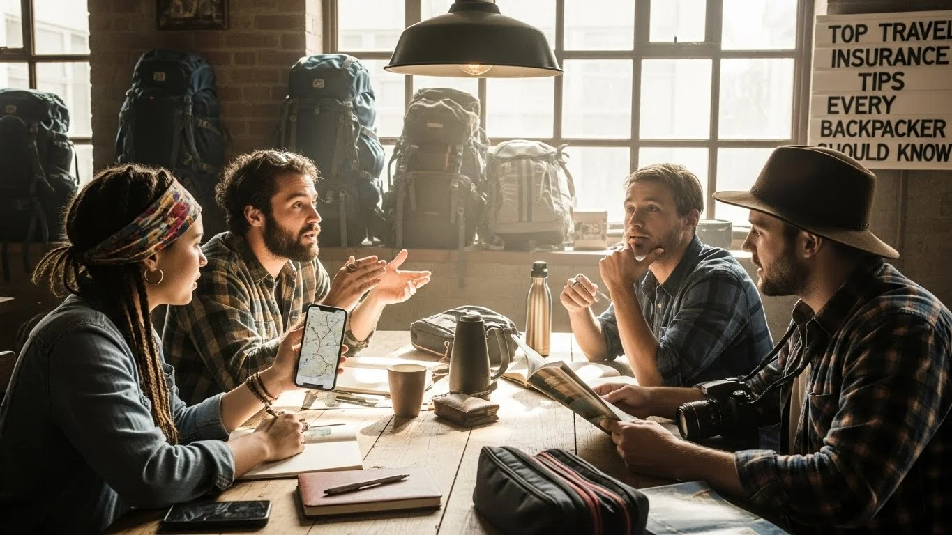 Top Travel Insurance Tips Every Backpacker Should Know