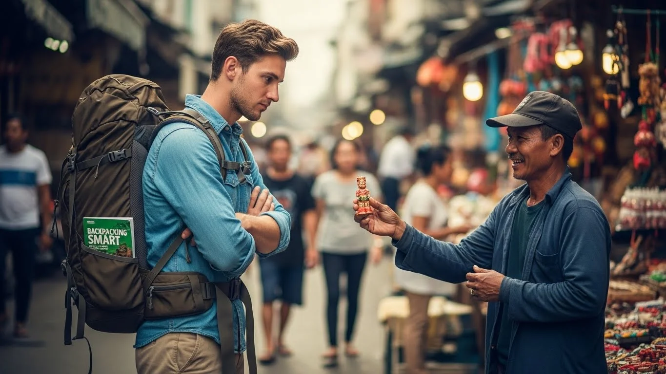 Backpacking Smart: How to Dodge Common Travel Scams
