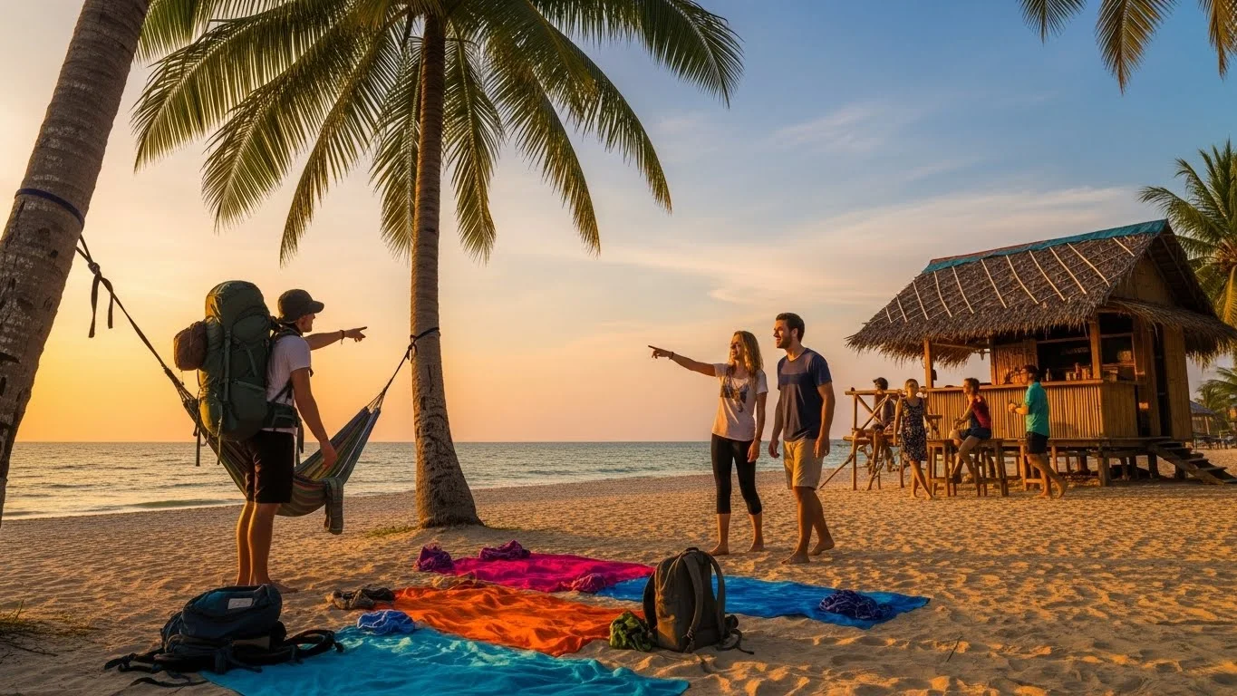 Top 10 Budget Beach Destinations for Backpackers in 2023