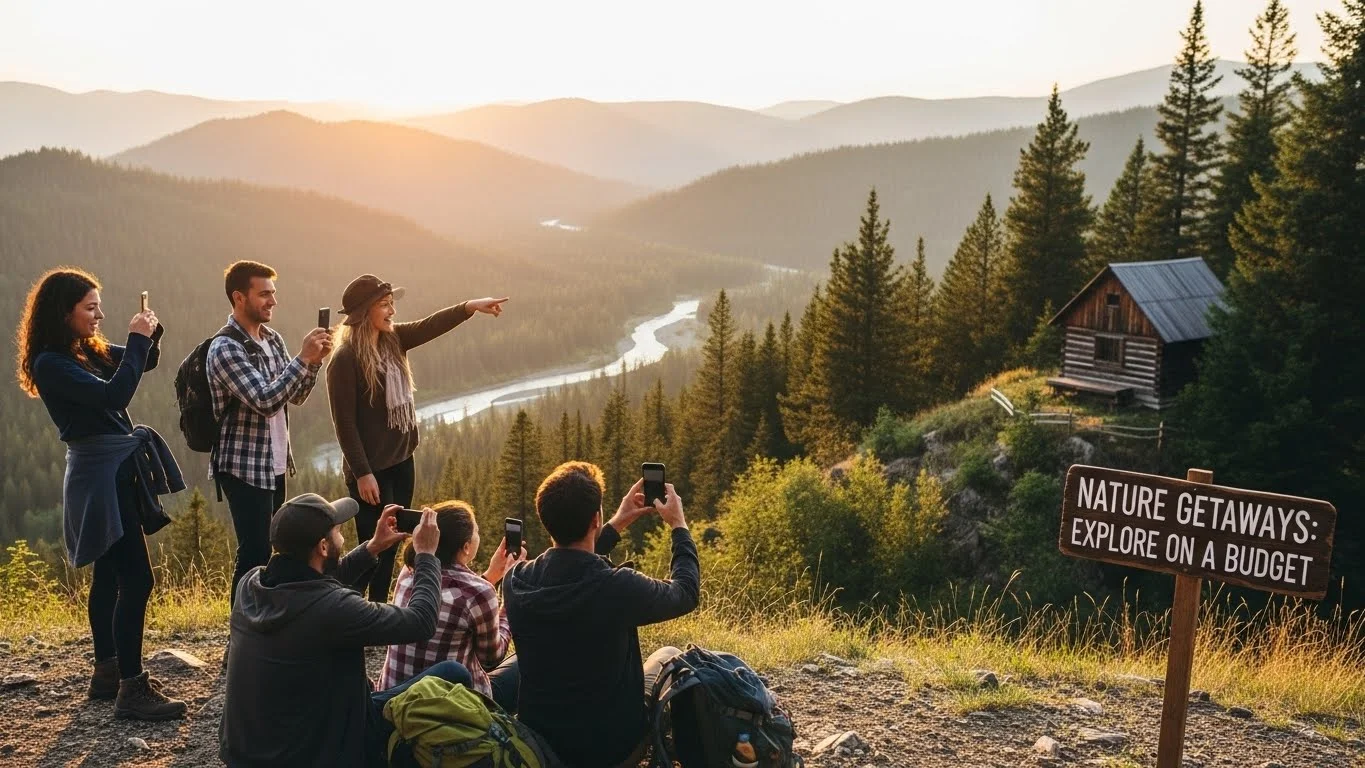 Affordable Nature Getaways: Explore on a Budget