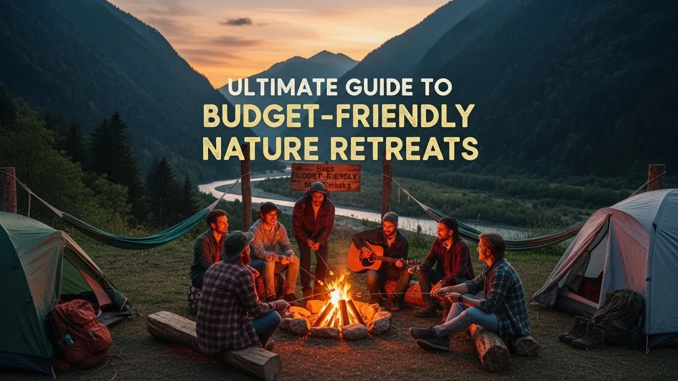 Ultimate Guide to Budget-Friendly Nature Retreats