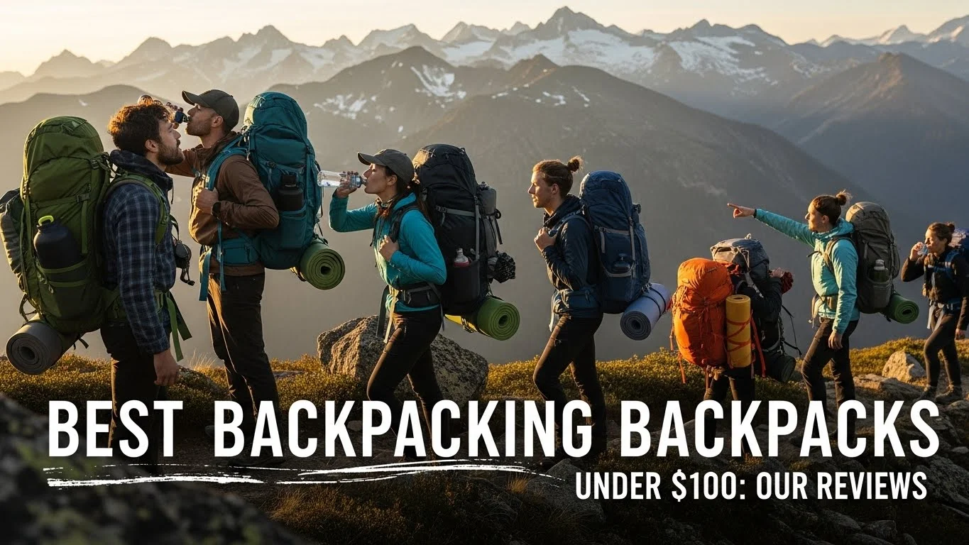 Best Backpacking Backpacks Under 0: Our Reviews