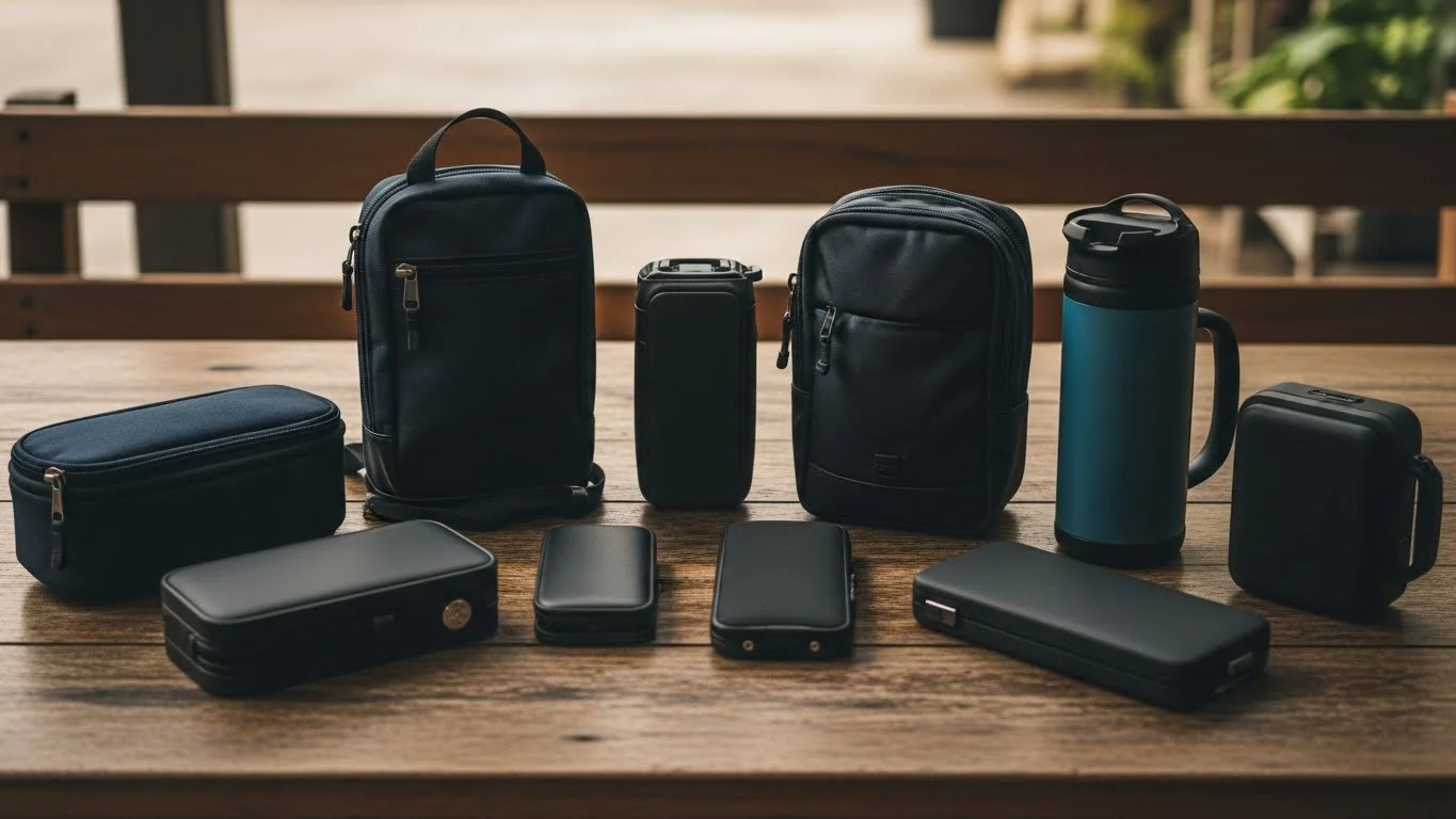 Top 10 Affordable Travel Accessories for Backpackers