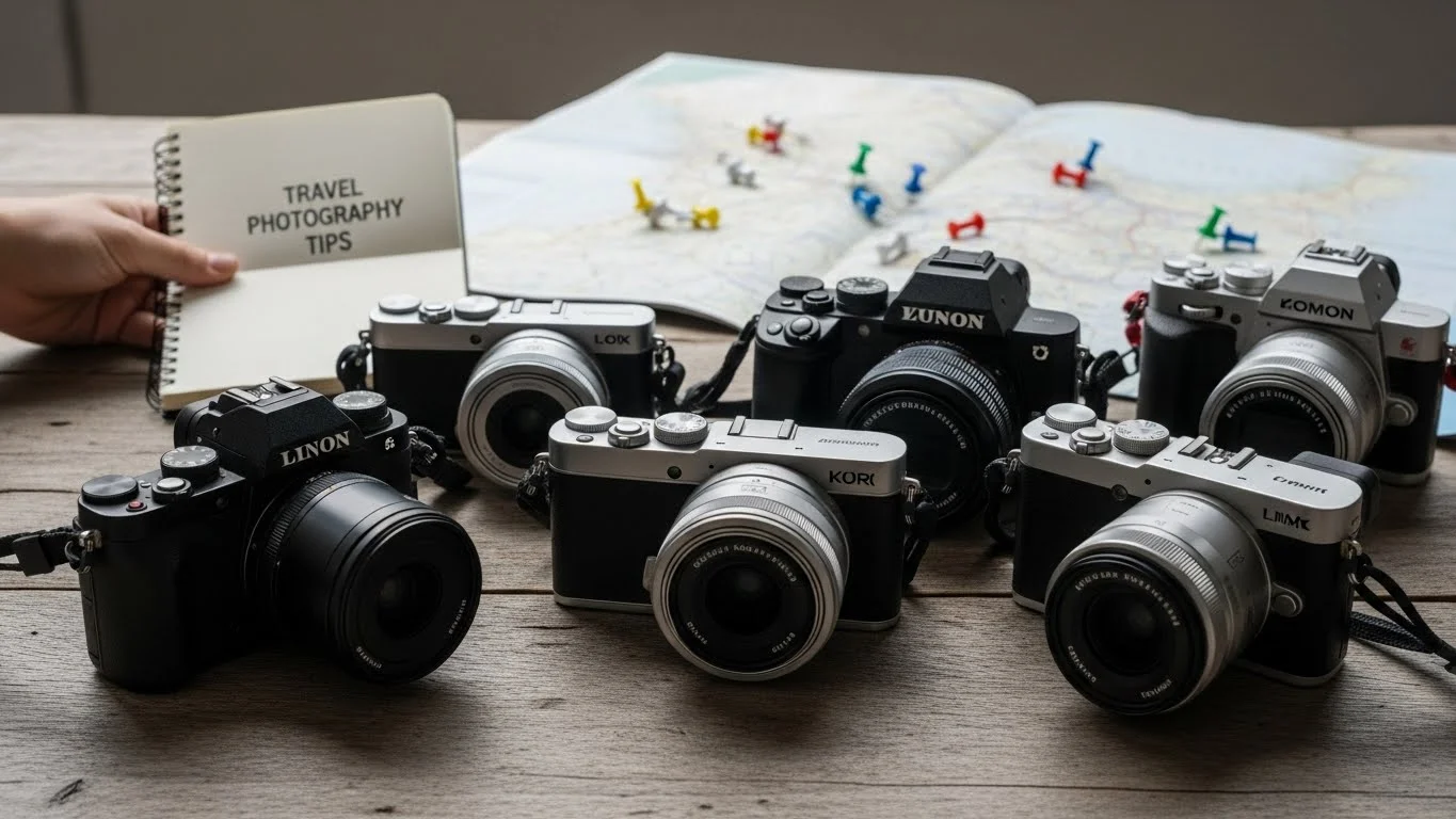 Best Budget-Friendly Cameras for Travel Photography