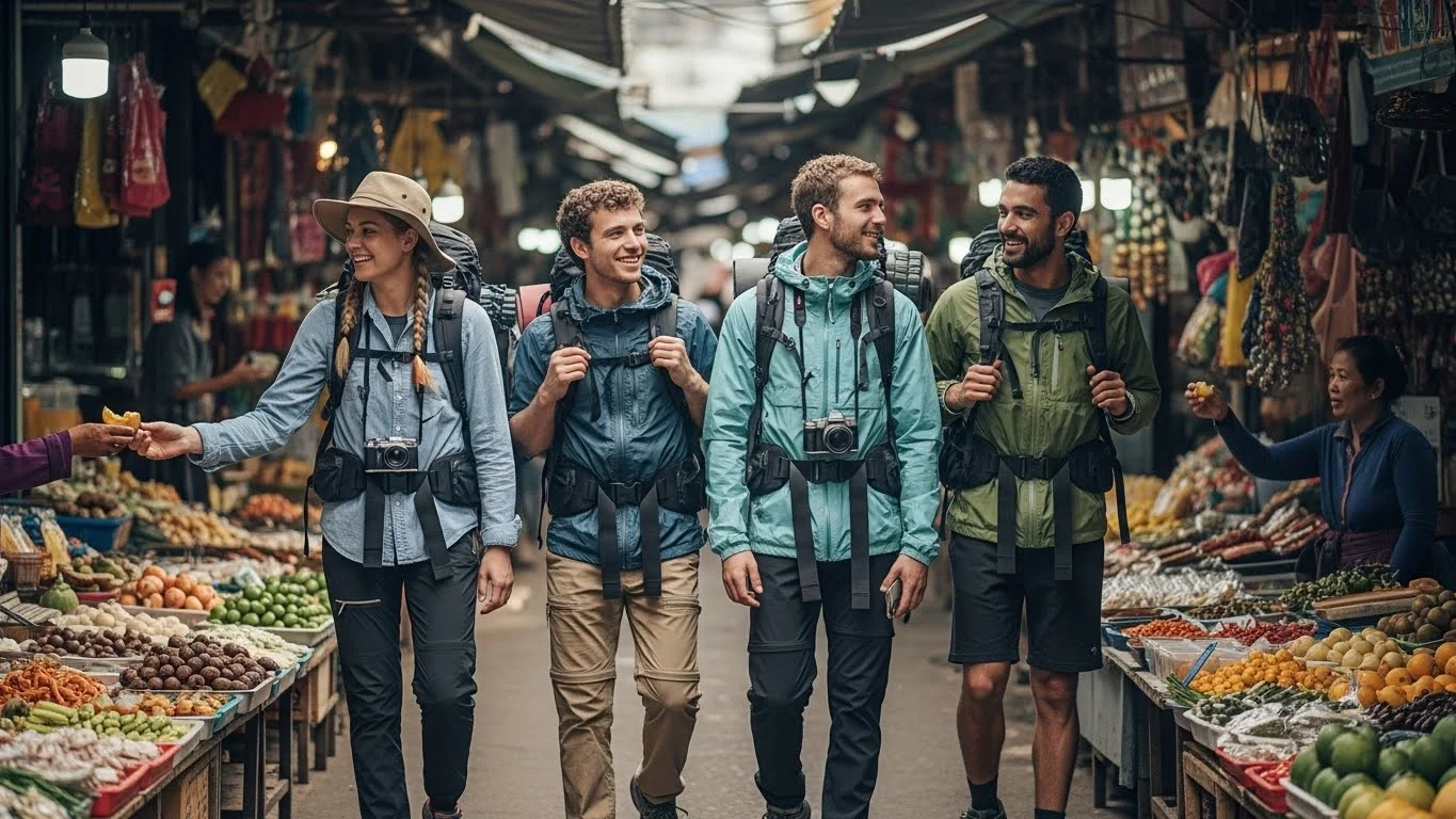 Essential Travel Clothing: Best Picks for Budget Backpackers