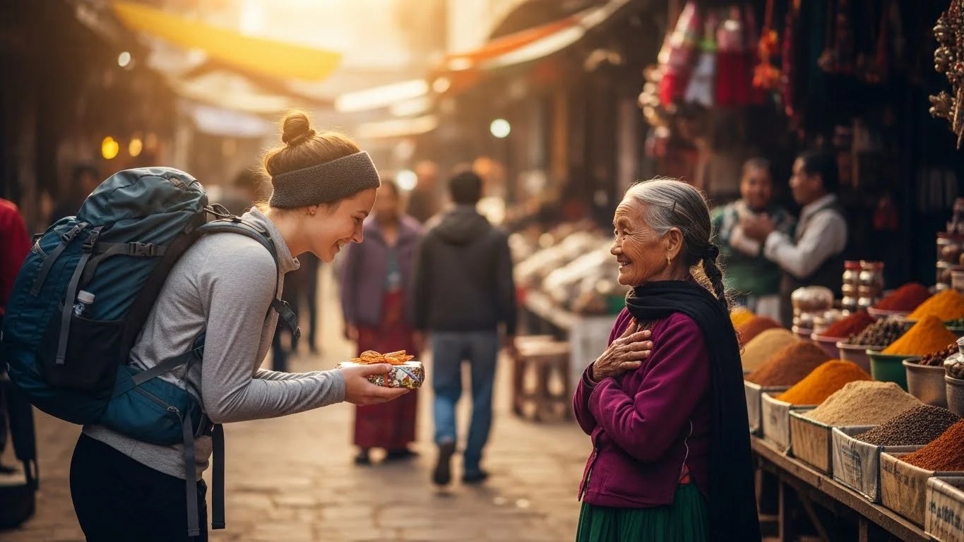 Cultural Greeting Etiquette: Tips for Budget Travelers