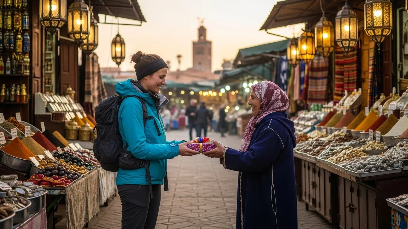 Mastering Gift Giving Etiquette While Traveling Abroad