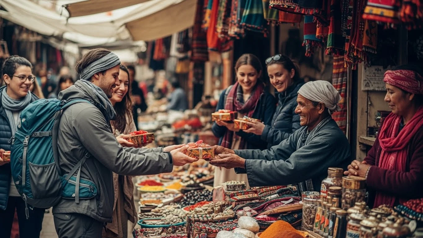 Cultural Insights: The Art of Gift Giving on Your Travels