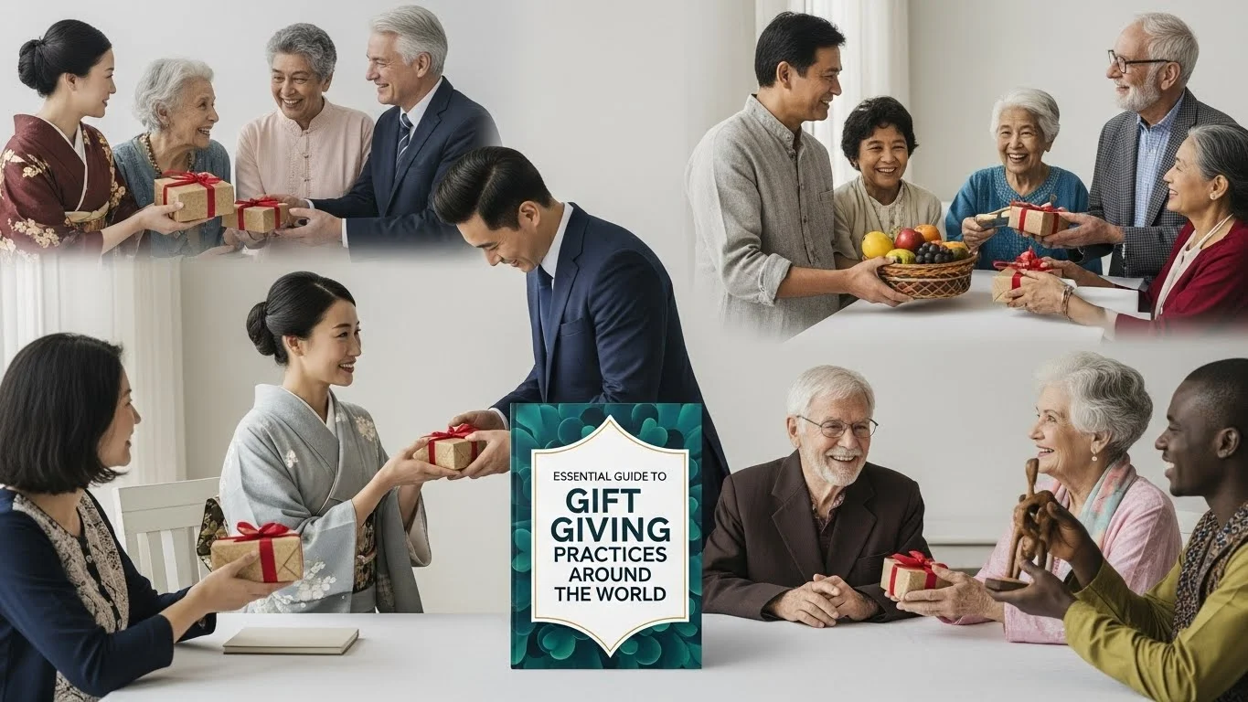 Essential Guide to Gift Giving Practices Around the World