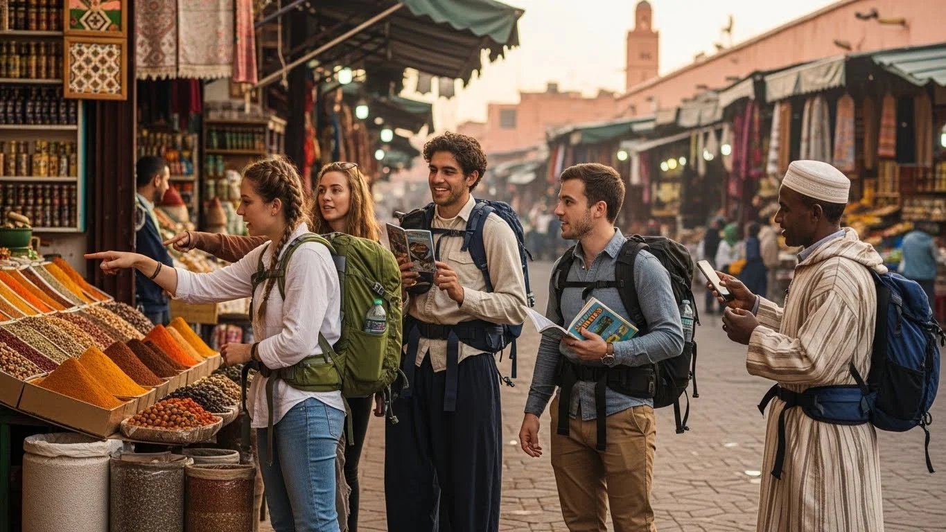 Mastering Communication Styles When Backpacking Abroad