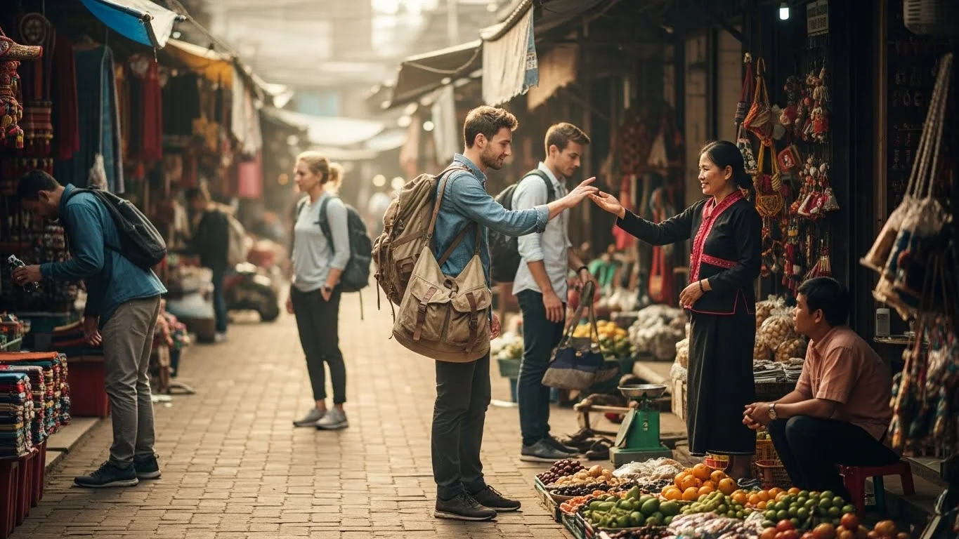 Cultural Communication Etiquette for Budget Travelers