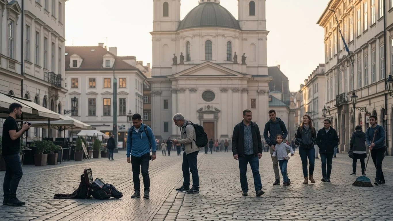 Mastering Public Behavior Norms While Traveling Abroad