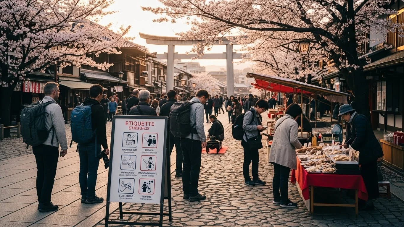 Cultural Etiquette: Navigating Public Spaces on Your Trip