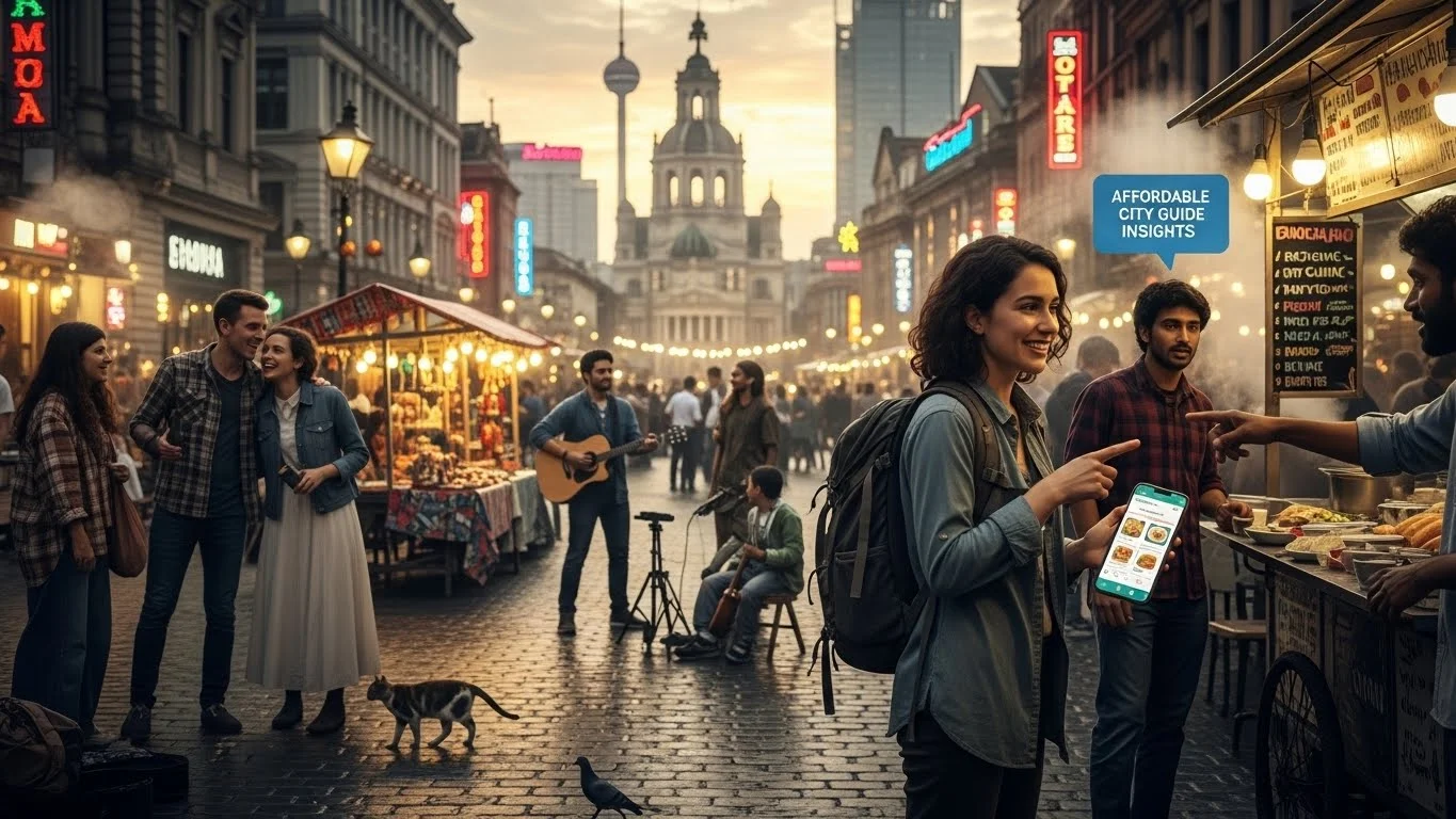 Experience Local Culture: Affordable City Guide Insights