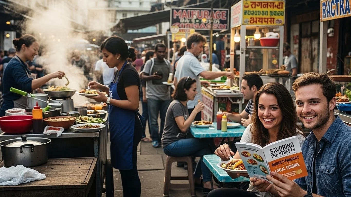 Savoring the Streets: Budget-Friendly Local Cuisine Guides