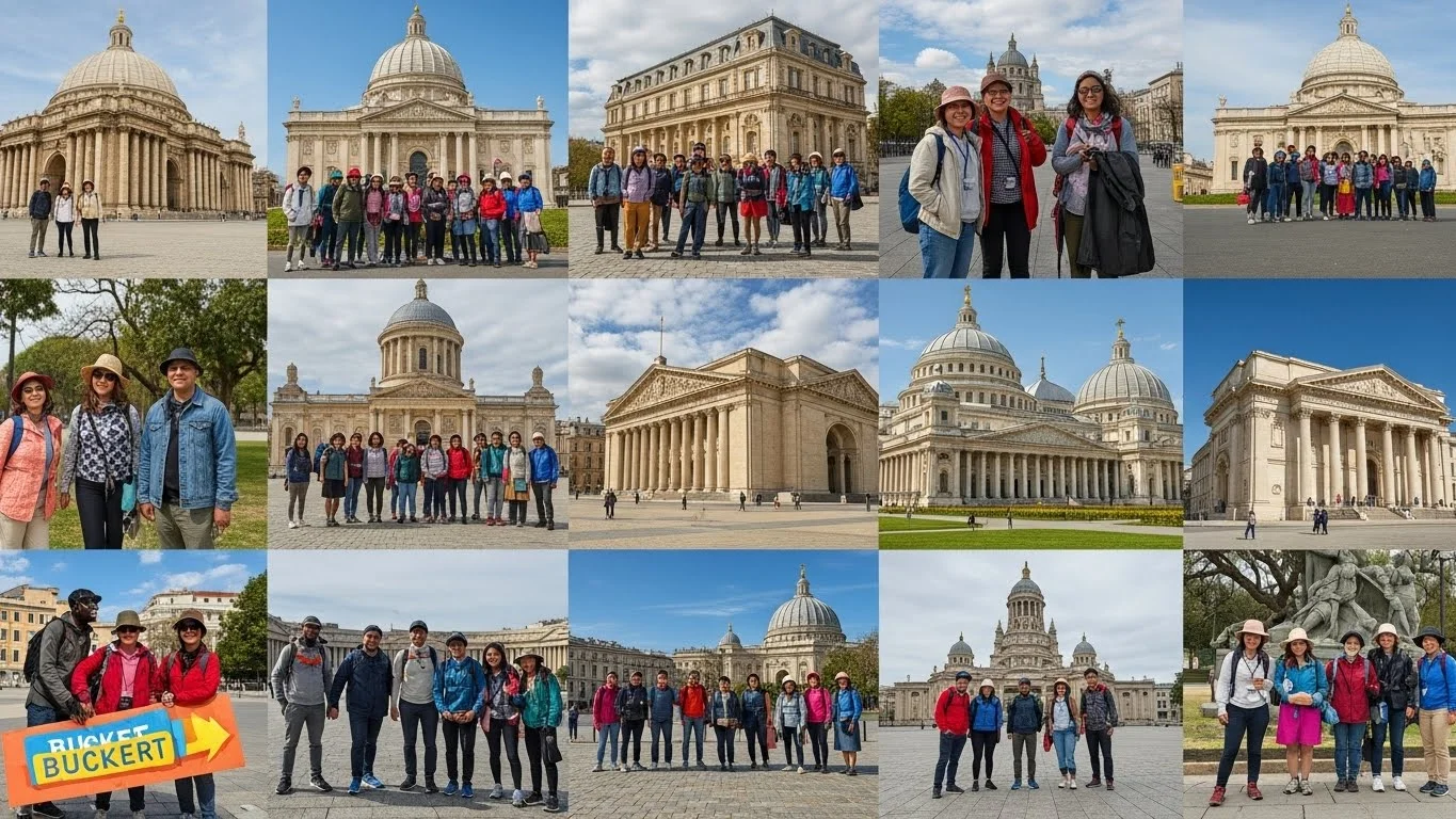 Top 10 Must-See Historical Landmarks for Budget Travelers