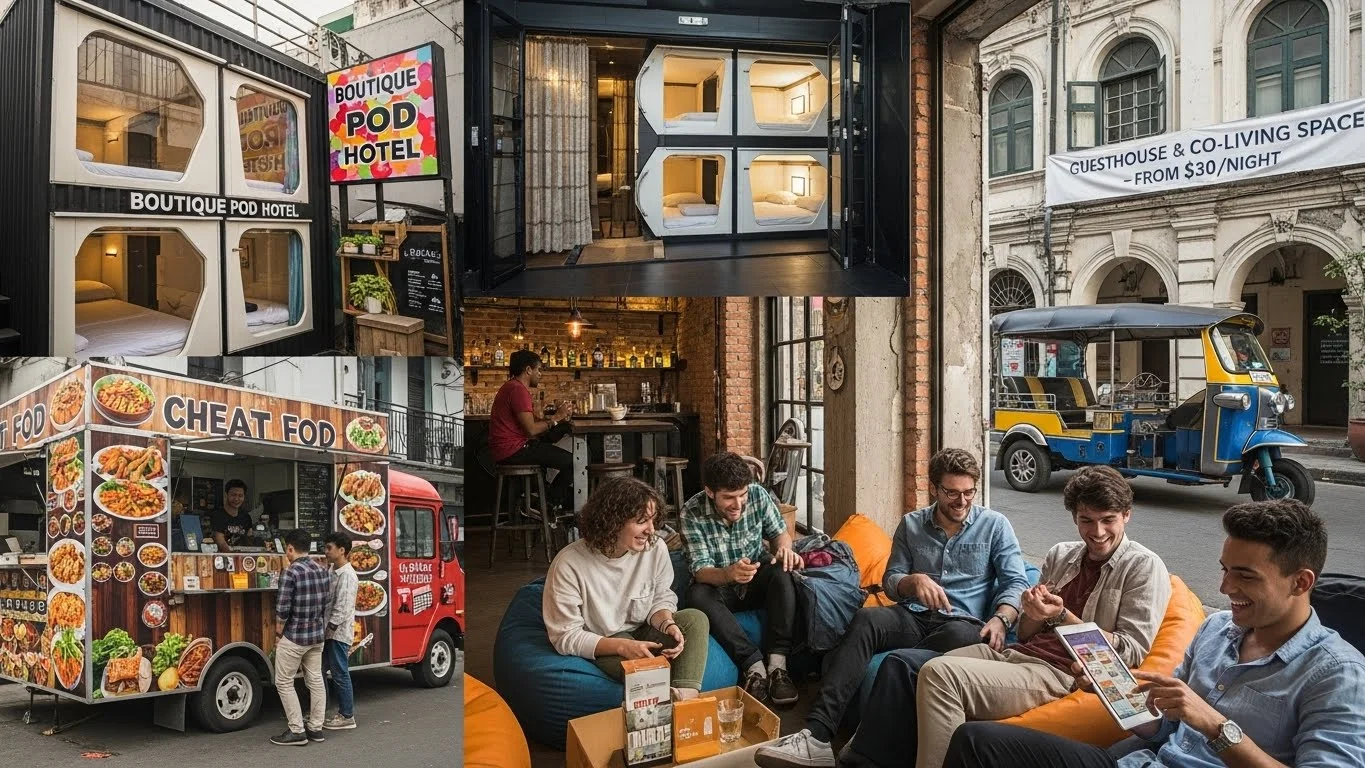 Top Budget Accommodation Options for City Backpackers