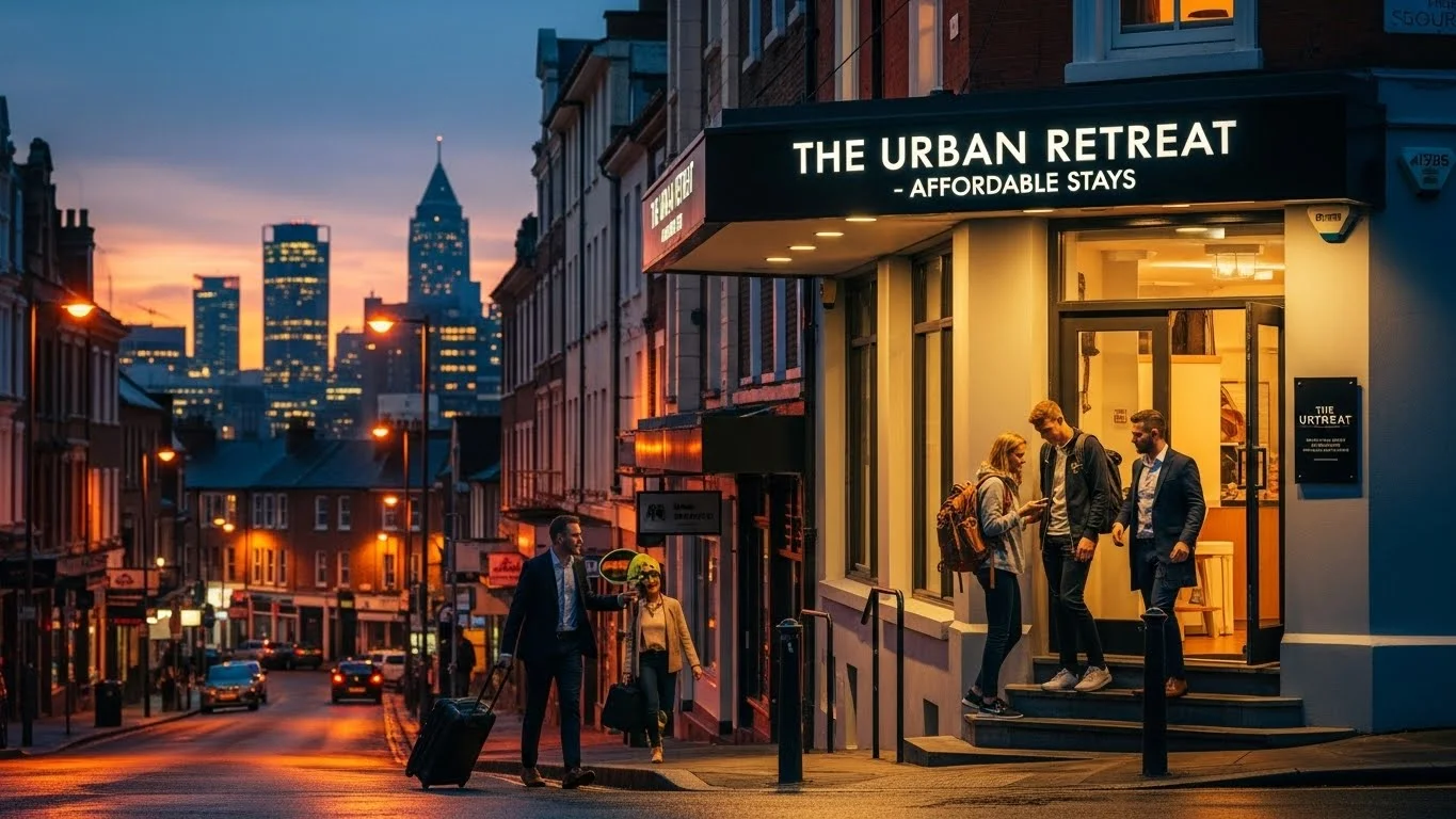 Affordable Places to Stay: City Accommodation Guide