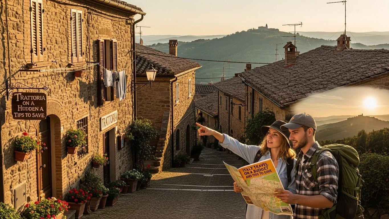 Italy Travel on a Budget: Hidden Gems and Tips to Save