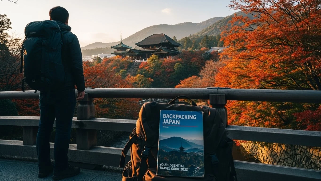 Backpacking Japan: Your Essential Travel Guide for 2023