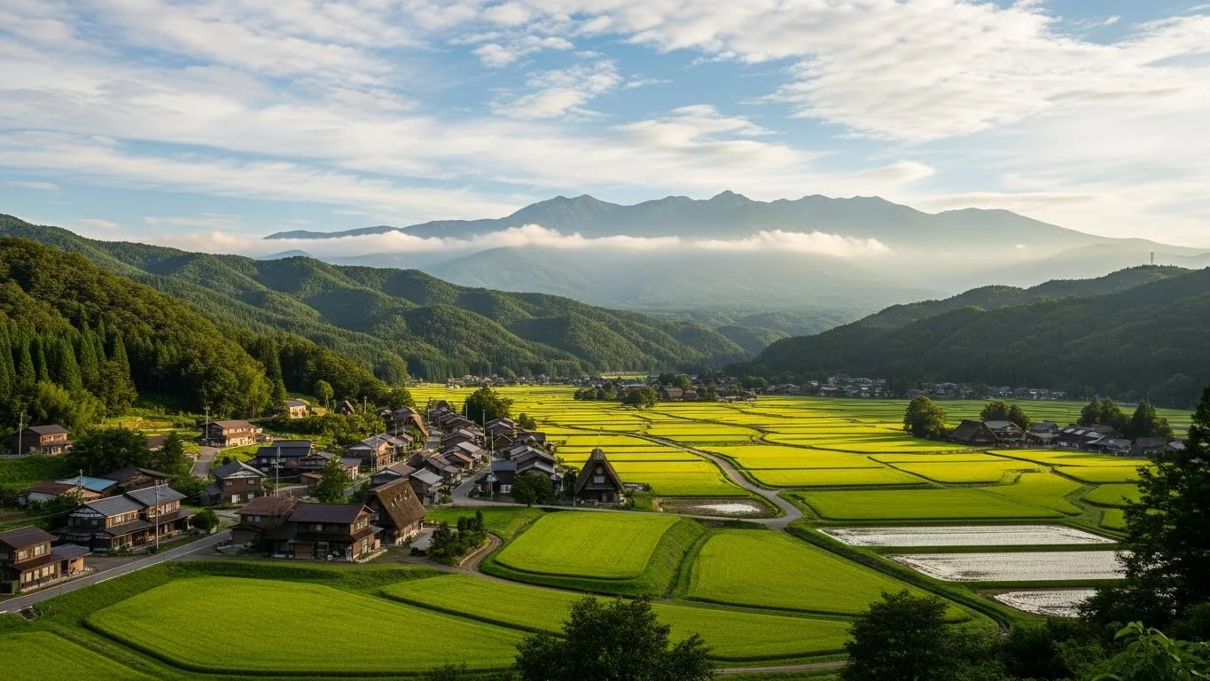 Discover Japan: A Backpacker's Guide to Affordable Adventures