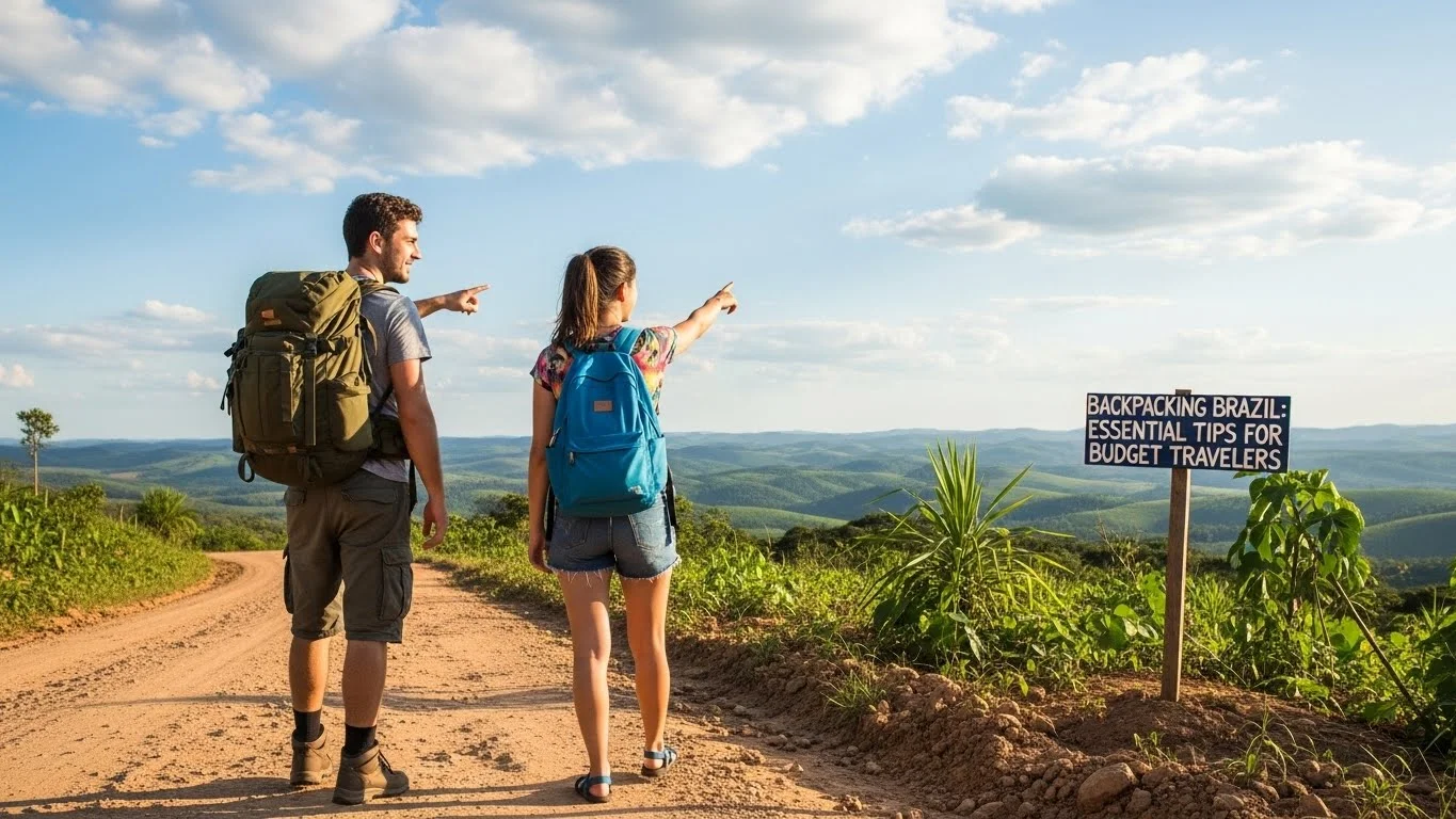 Backpacking Brazil: Essential Tips for Budget Travelers