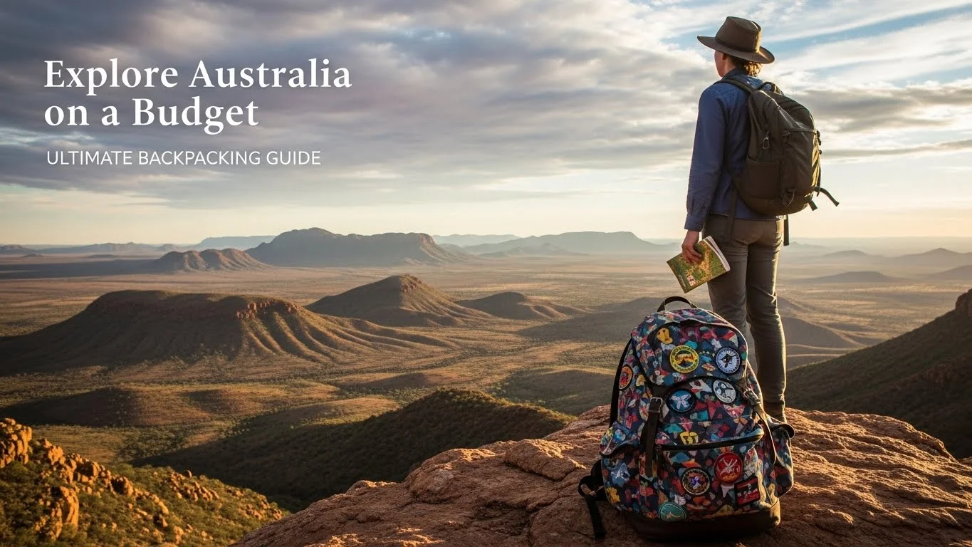 Explore Australia on a Budget: Ultimate Backpacking Guide