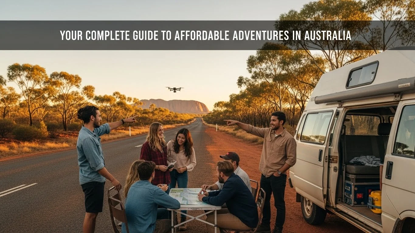 Your Complete Guide to Affordable Adventures in Australia