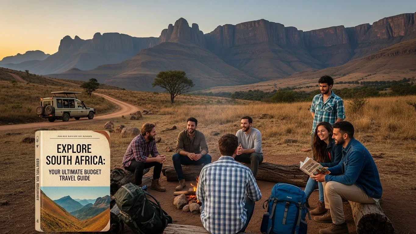 Explore South Africa: Your Ultimate Budget Travel Guide
