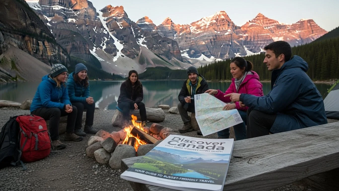 Discover Canada: Your Guide to Budget-Friendly Travel