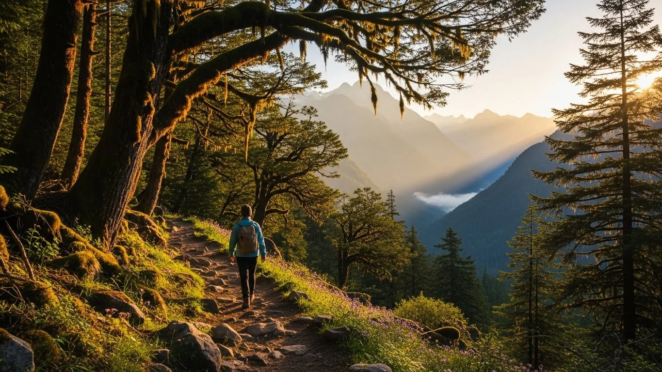 Unforgettable Hiking Trails to Explore on a Budget
