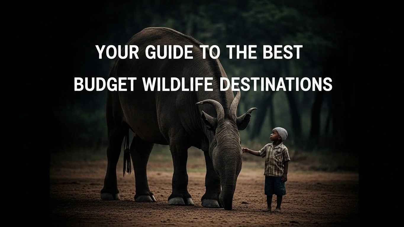 Your Guide to the Best Budget Wildlife Safari Destinations