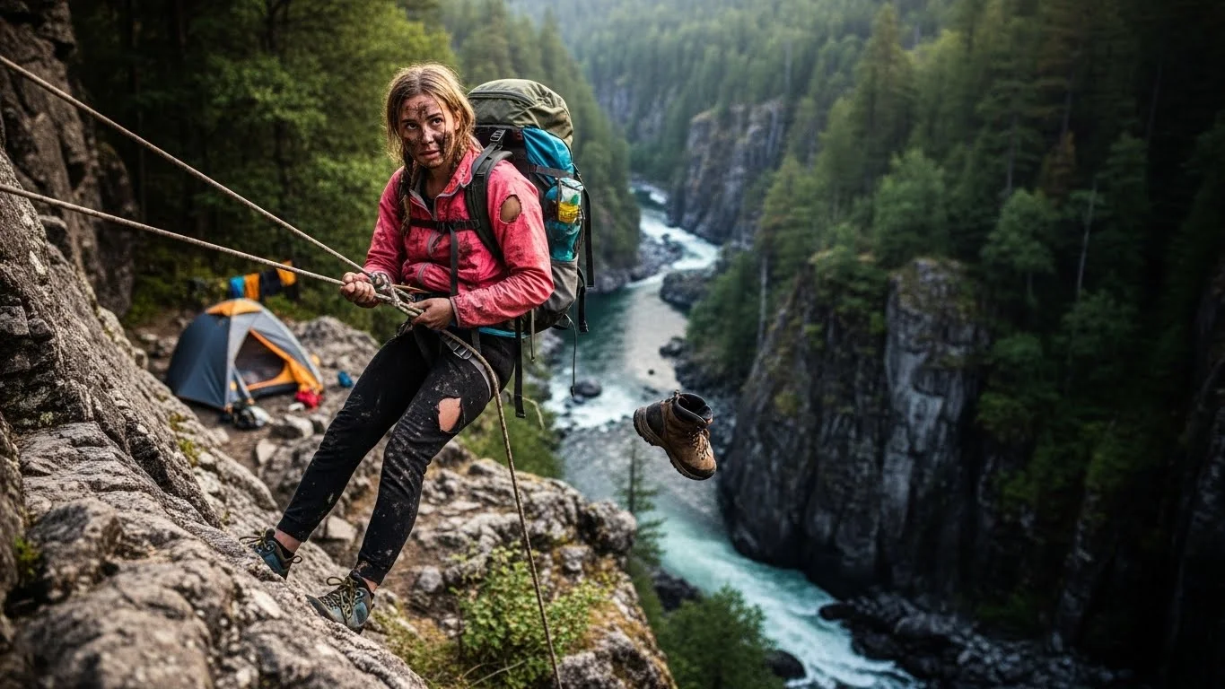 Budget Backpacking: Extreme Sports Adventures on a Dime